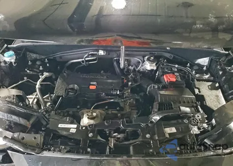 2024 Honda Hr-V Sport from USA, damaged, VIN 3CZRZ2H57RM752338